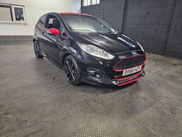 Used Ford Fiesta 2016 for sale - 75678554: Photo 10