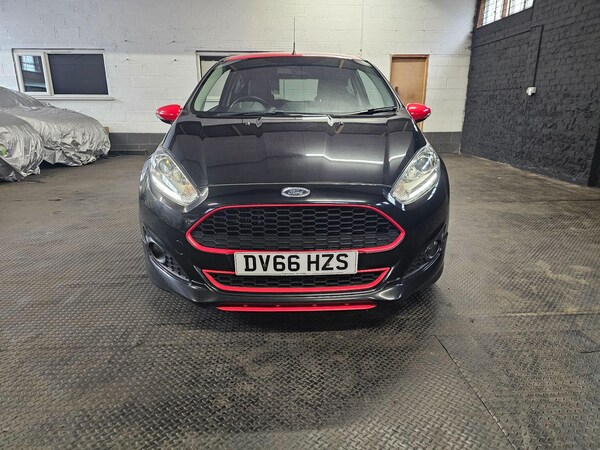 Used Ford Fiesta 2016 for sale - 75678554: Photo 11