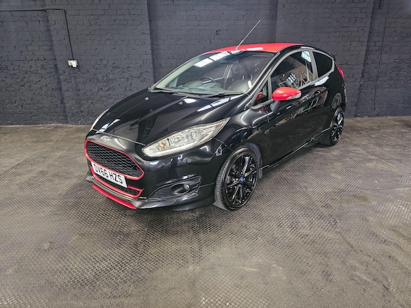 Used Ford Fiesta 2016 for sale - 75678554: Photo 1