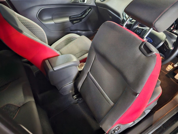 Used Ford Fiesta 2016 for sale - 75678554: Photo 22