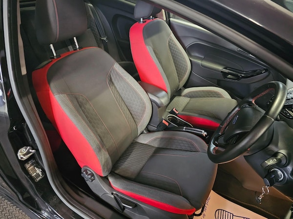 Used Ford Fiesta 2016 for sale - 75678554: Photo 34