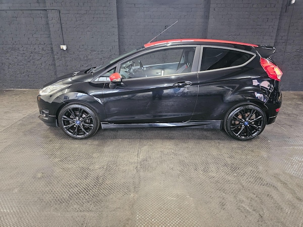 Used Ford Fiesta 2016 for sale - 75678554: Photo 3