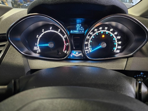 Used Ford Fiesta 2016 for sale - 75678554: Photo 46