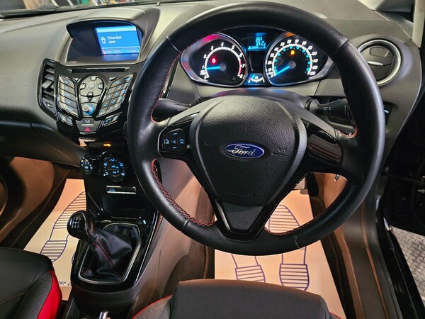 Used Ford Fiesta 2016 for sale - 75678554: Photo 49