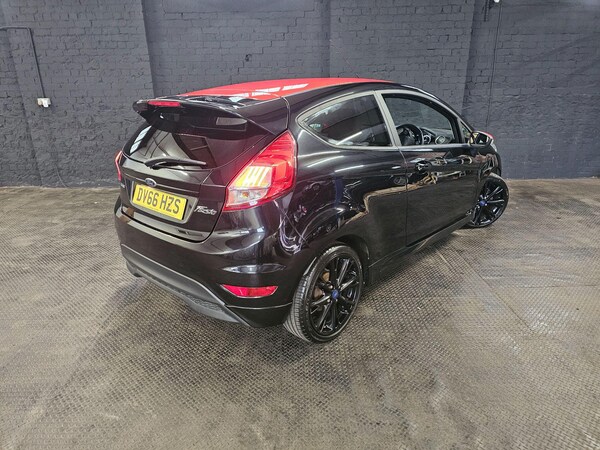 Used Ford Fiesta 2016 for sale - 75678554: Photo 6