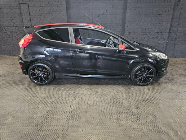 Used Ford Fiesta 2016 for sale - 75678554: Photo 7