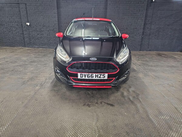 Used Ford Fiesta 2016 for sale - 75678554: Photo 9