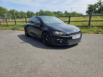 Used Volkswagen Scirocco 2014 for sale - 78988768: Photo