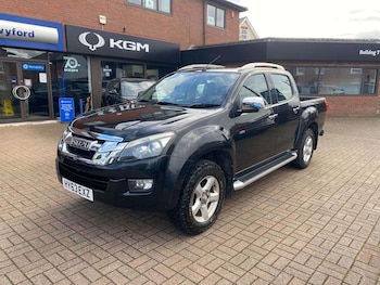 Isuzu D-Max feature image