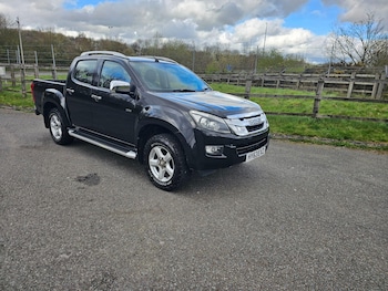 Used Isuzu D-Max 2013 for sale - 77993612: Photo