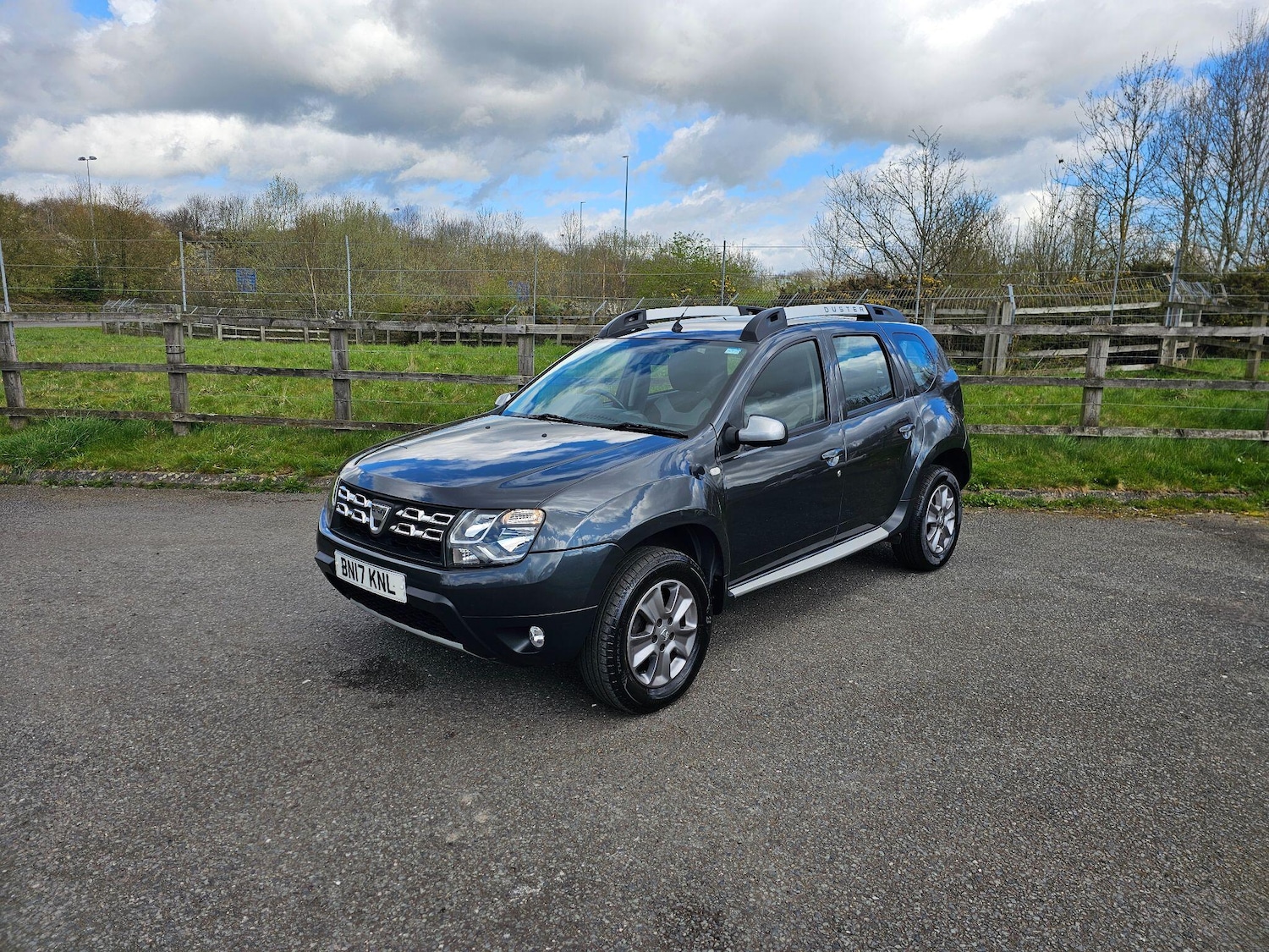 Used Dacia Duster 2017 for sale - 78057876: Photo 1