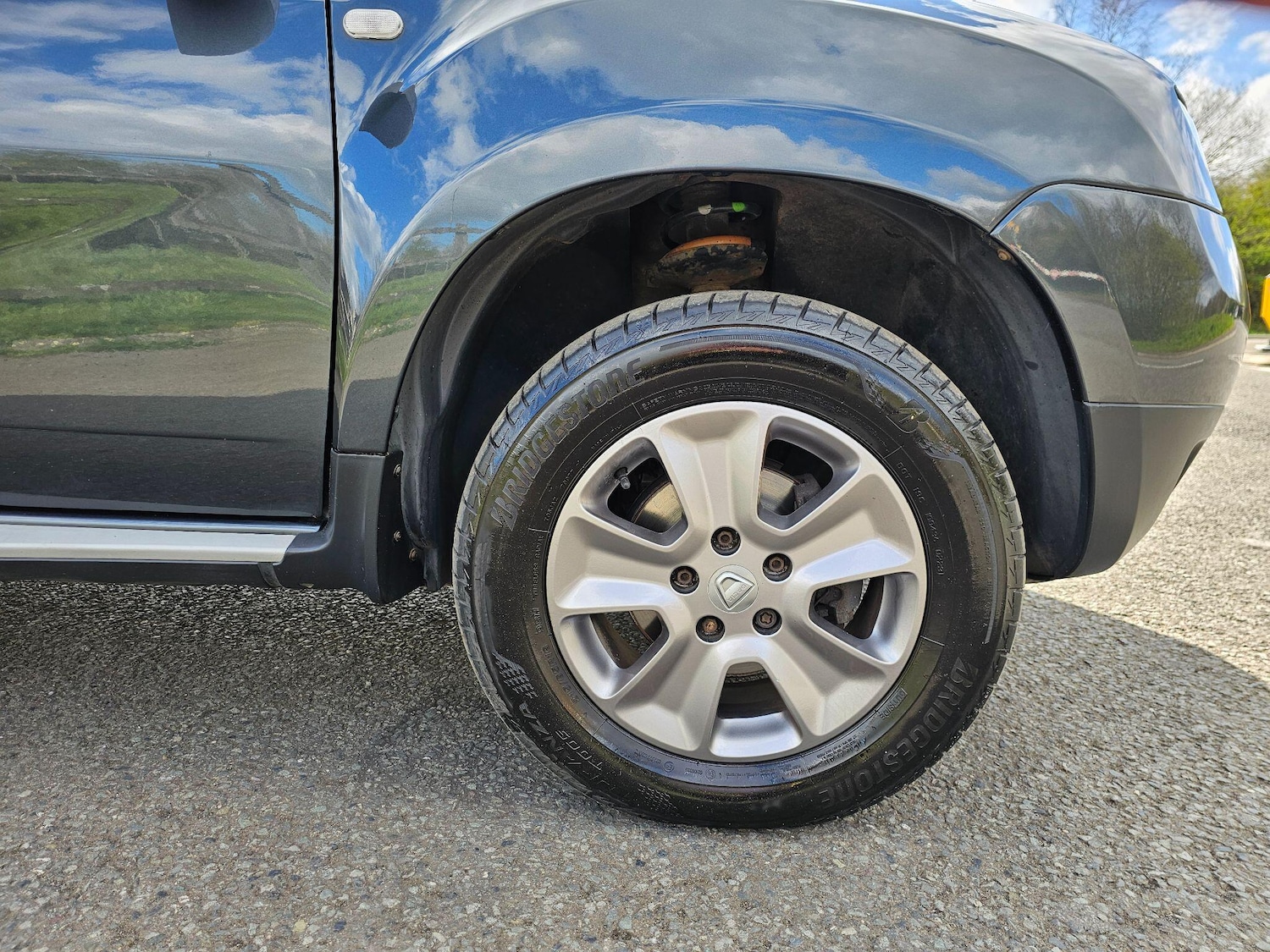 Used Dacia Duster 2017 for sale - 78057876: Photo 15