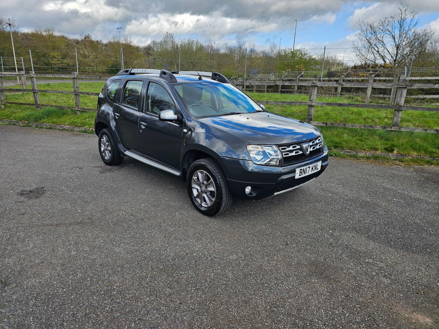 Used Dacia Duster 2017 for sale - 78057876: Photo 4