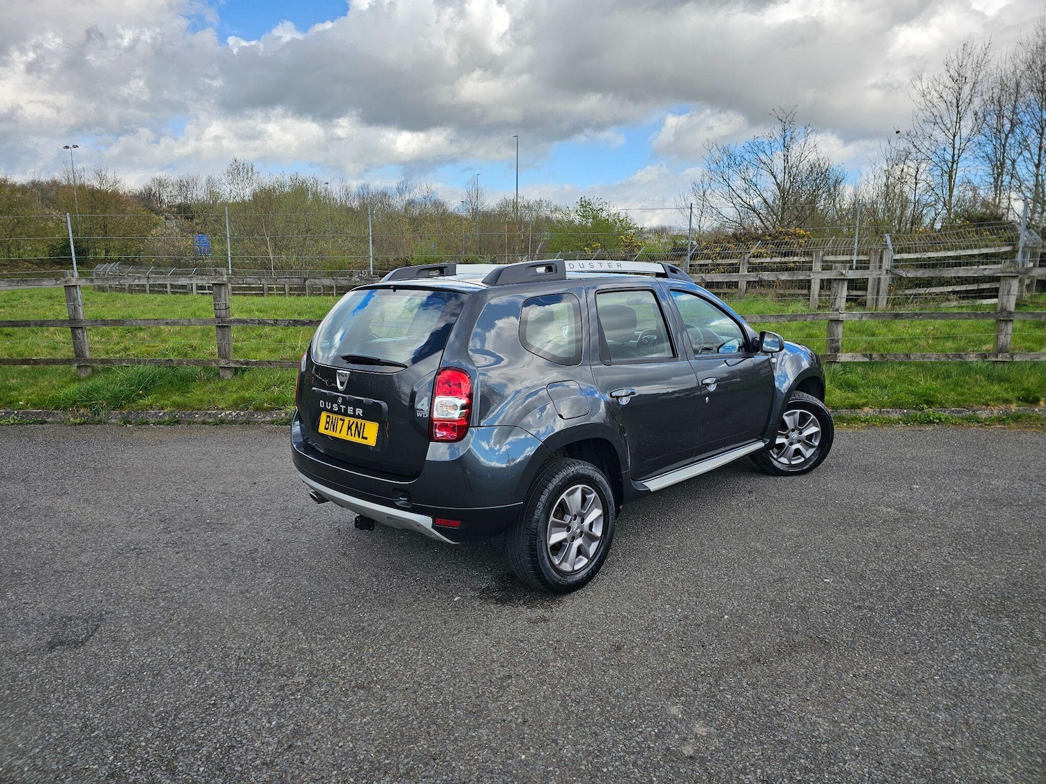 Used Dacia Duster 2017 for sale - 78057876: Photo 6