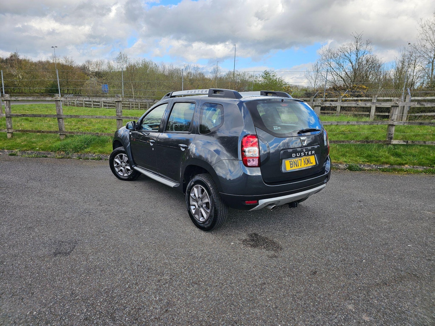 Used Dacia Duster 2017 for sale - 78057876: Photo 8