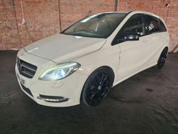 (63) - 1.5 B180 CDI Sport Euro 5 (s/s) 5dr