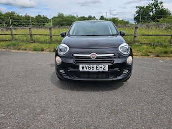 Used Fiat 500X 2016 for sale - 78969337: Photo