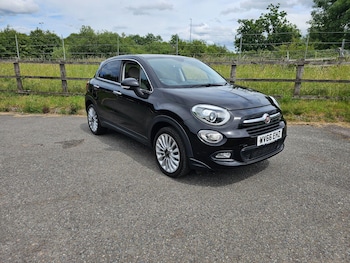 Used Fiat 500X 2016 for sale - 78969337: Photo