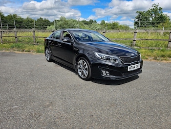 Used Kia Optima 2014 for sale - 78965466: Photo