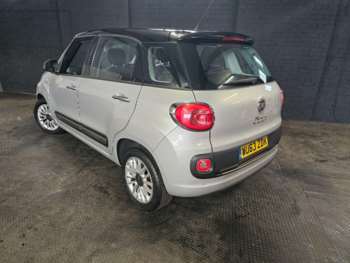 Used Fiat 500L 2013 for sale - 75110139: Photo