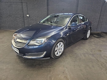 2014 (64) - 2.0 CDTi ecoFLEX Tech Line Euro 5 (s/s) 5dr
