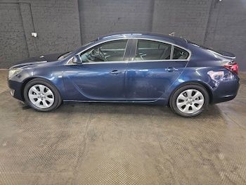 Used Vauxhall Insignia 2014 for sale - 75838683: Photo