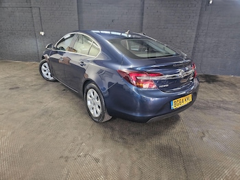 Used Vauxhall Insignia 2014 for sale - 75838683: Photo