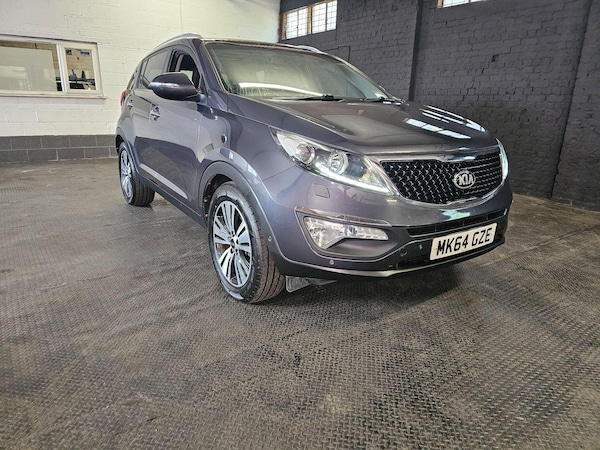 Used Kia Sportage 2014 for sale - 75531464: Photo 10
