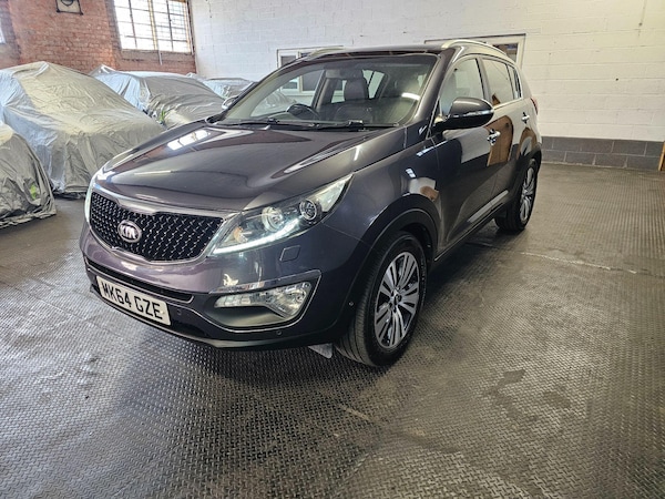 Used Kia Sportage 2014 for sale - 75531464: Photo 12