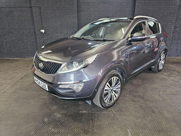 Used Kia Sportage 2014 for sale - 75531464: Photo 1
