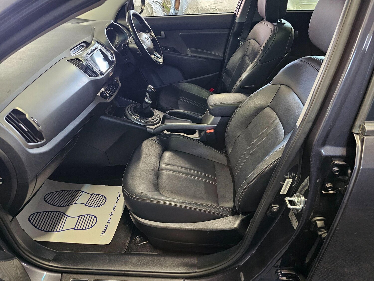 Vehicle 32