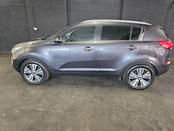 Used Kia Sportage 2014 for sale - 75531464: Photo