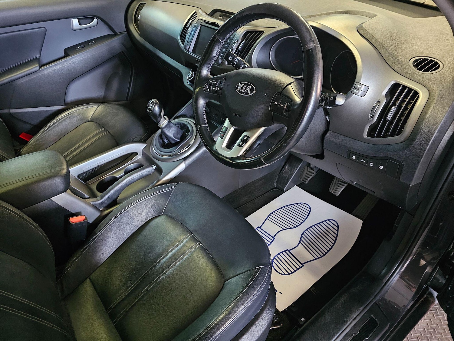 Vehicle 40
