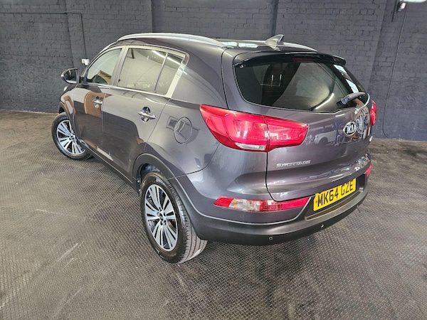 Used Kia Sportage 2014 for sale - 75531464: Photo 4