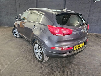 Used Kia Sportage 2014 for sale - 75531464: Photo