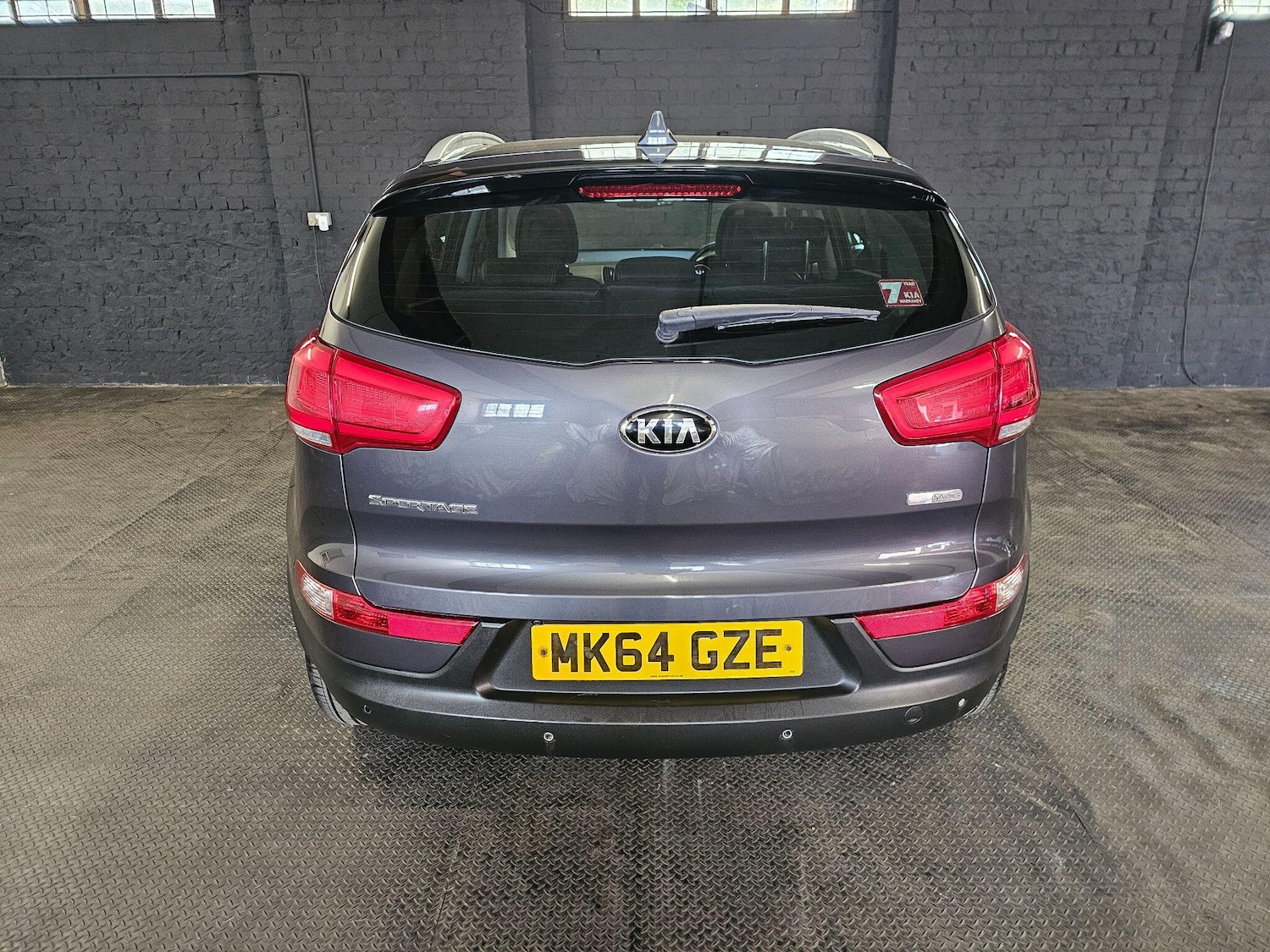 Vehicle 5