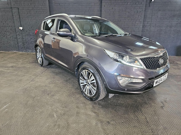 Used Kia Sportage 2014 for sale - 75531464: Photo 8