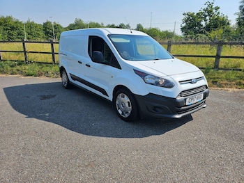Used Ford Transit Connect 2017 for sale - 79018859: Photo