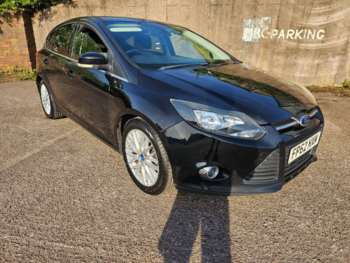 2012 (62) - 1.6 TDCi Zetec Euro 5 (s/s) 5dr