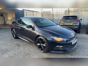 Volkswagen Scirocco feature image