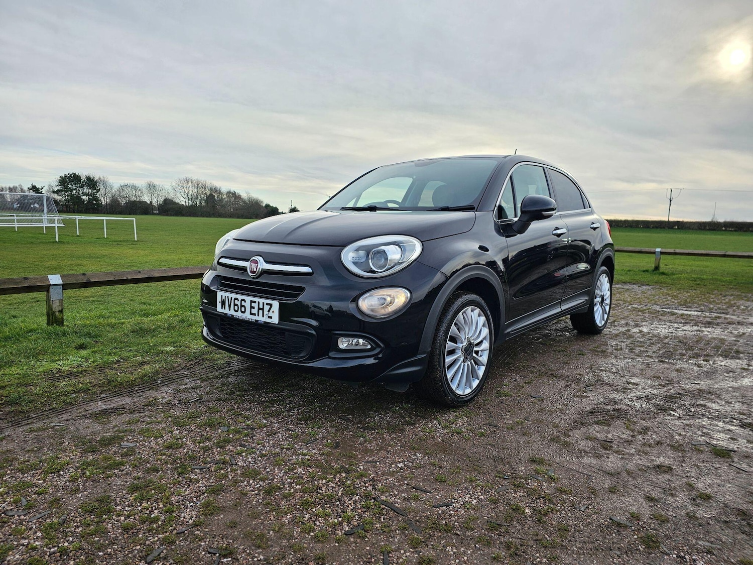 Used Fiat 500X 2016 for sale - 77203472: Photo 10