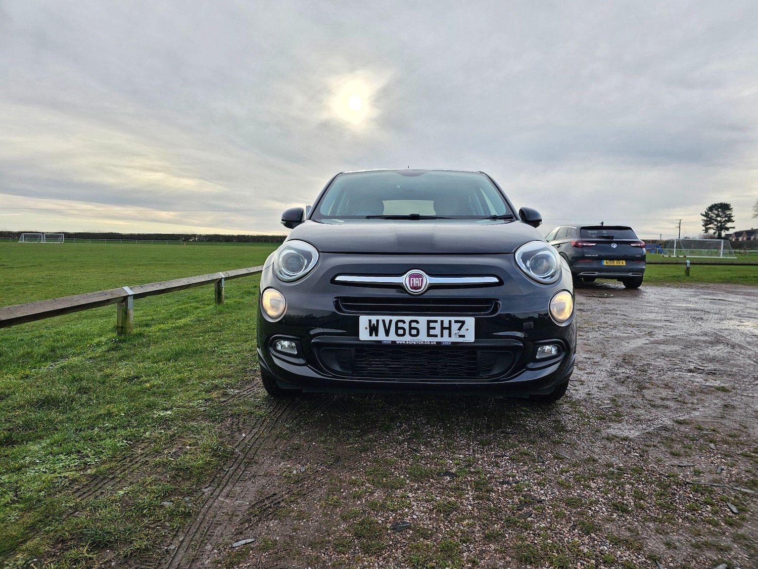 Used Fiat 500X 2016 for sale - 77203472: Photo 11