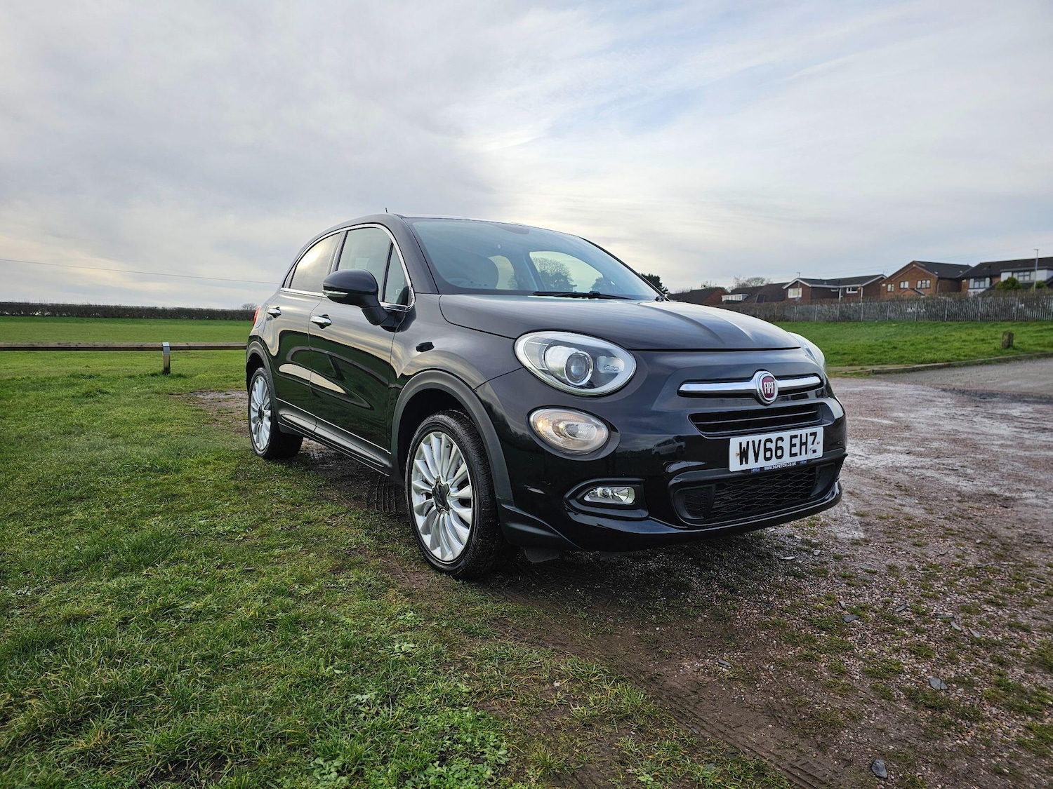 Used Fiat 500X 2016 for sale - 77203472: Photo 12