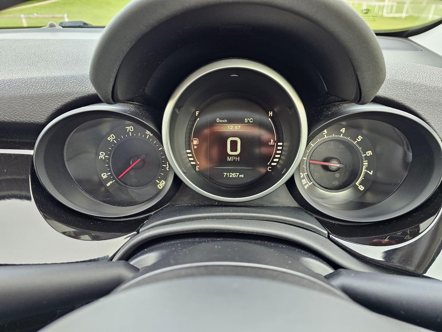 Used Fiat 500X 2016 for sale - 77203472: Photo 47