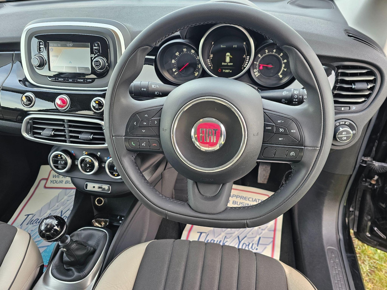 Used Fiat 500X 2016 for sale - 77203472: Photo 50