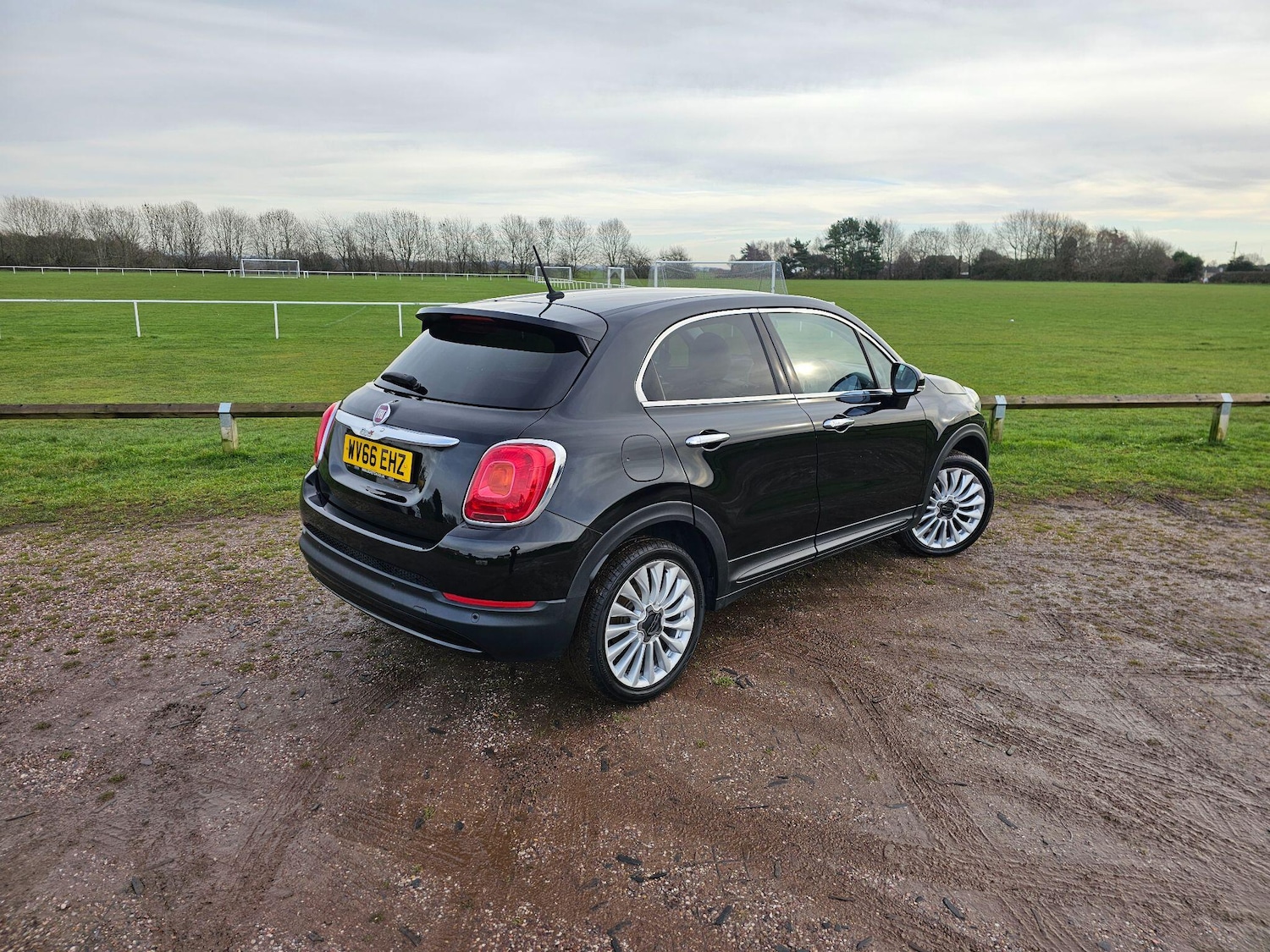 Used Fiat 500X 2016 for sale - 77203472: Photo 6