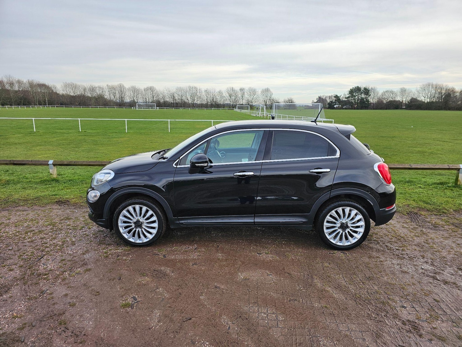 Used Fiat 500X 2016 for sale - 77203472: Photo 9