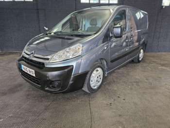 Used Citroen Dispatch 2016 for sale - 75153579: Photo