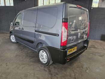 Used Citroen Dispatch 2016 for sale - 75153579: Photo