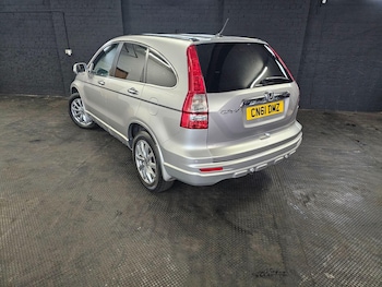 Used Honda CR-V 2012 for sale - 76012222: Photo